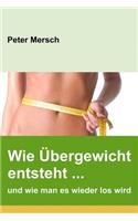 Wie Übergewicht Entsteht ... Und Wie Man Es Wieder Los Wird