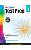 Spectrum Test Prep, Grade 1