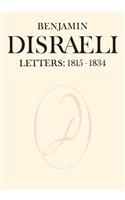 Benjamin Disraeli Letters