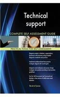 Technical support Complete Self-Assessment Guide