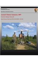 Annual Climate Summary 2007
