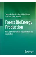 Forest Bioenergy Production