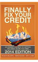 Finally Fix Your Credit