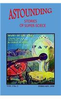 Astounding Stories of Super-Science (Vol. I No. 2 February, 1930)