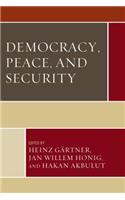 Democracy, Peace, and Security