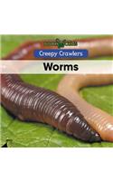 Worms: (Creepy Crawlers)