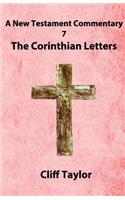 New Testament Commentary - 7 - The Corinthian Letters