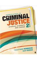 Introduction to Criminal Justice: Systems, Diversity, and Change