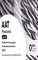 AAT The Business Environment: Passcards