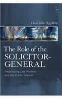 The Role of the Solicitor-General