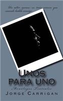 Unos para uno: Monólogos Teatrales