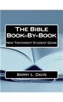 Bible Book-By-Book New Testament Student Guide