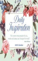 2026 Daily Inspiration Box Calendar