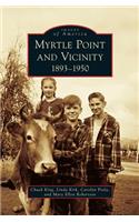 Myrtle Point and Vicinity, 1893-1950