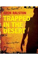 Aron Ralston: Trapped in the Desert