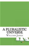 A Pluralistic Universe