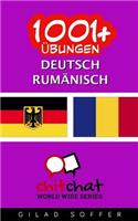 1001+ Übungen Deutsch - Rumänisch