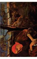 "The Agony in the Garden" by Paul Gauguin - 1889: Journal (Blank / Lined)(Art of Life Journals)