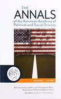 The Annals of the American Academy of Political and Social Science