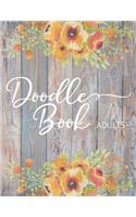 Doodle Book Adults
