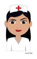 Journal Pages - Best Nurse