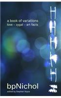 a book of variations