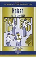 Kaizen for the Shop Floor: A Zero-Waste Environment with Process Automation