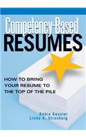 Competency-Based Resumes