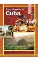 Encyclopedia of Cuba V1
