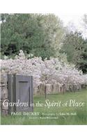 Gardens in the Spirit of Place