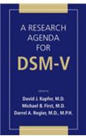A Research Agenda for DSM-V
