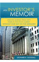 Investor's Memoir