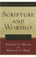 Scripture and Worship