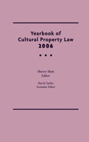 Yearbook of Cultural Property Law