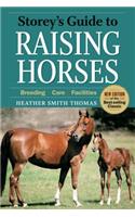 Storey's Guide to Raising Horses, 2nd Edition