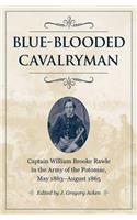 Blue-Blooded Cavalryman