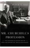 Mr. Churchill's Profession
