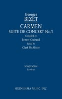 Carmen Suite de Concert No.1