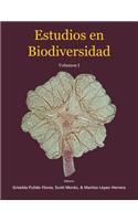 Estudios en Biodiversidad, Volumen I