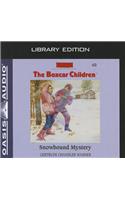 Snowbound Mystery (Library Edition): Volume 13