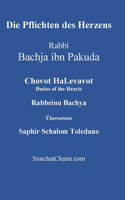 Pflichten des Herzens - Chovot HaLevavot