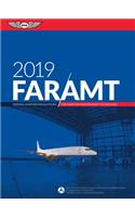 Far-Amt 2019: Federal Aviation Regulations for Aviation Maintenance Technicians