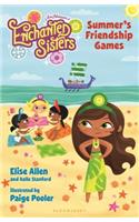 Jim Henson's Enchanted Sisters: Summer's Friendship Games