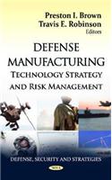 Defense Manufacturing