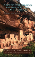 Brief Colorado Indian History of the 1800s Through A Factual Lens(Hardcover)