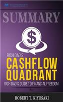 Summary of Rich Dad's Cashflow Quadrant