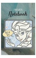 Frozen Notebook