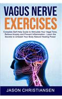 Vagus nerve exercises