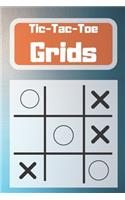 Tic-Tac-Toe Grids