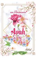 An Awesome Avah Journal